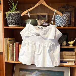 English Factory Bow Front Tank XL